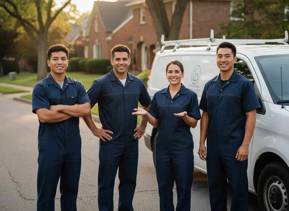 Home Gutter Service company in Delaplane, VA